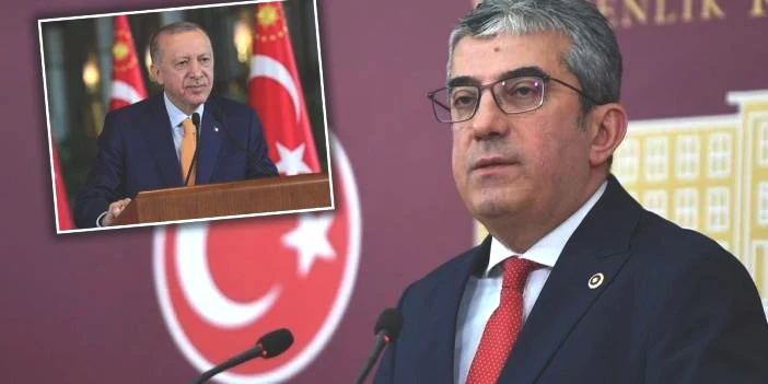 CHP'li Günaydın: CHP anayasa masasına oturmayacak