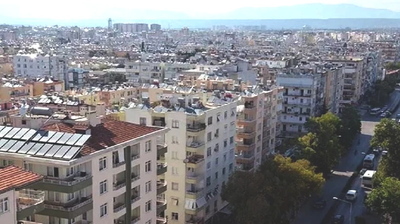 Türkiye’de Ev Almanın En Zor Olduğu Şehirler Sıralandı: Zirvedeki İl İstanbul'u Solladı - Resim: 3