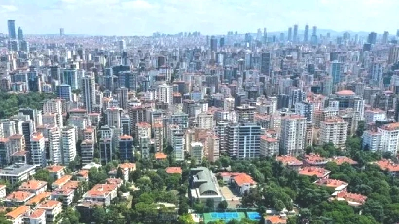 Türkiye’de Ev Almanın En Zor Olduğu Şehirler Sıralandı: Zirvedeki İl İstanbul'u Solladı - Resim: 4