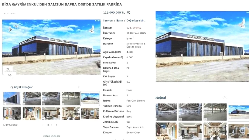 LC Waikiki, DeFacto Gibi Ünlü Markalar Müşterisiydi! Tekstil Devi Fabrikasını Satışa Çıkardı - Resim: 3