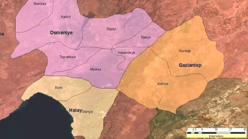 Belediye Başkanı Yeni Haritayı Açıkladı: Komşu İlçelere Göz Dikti, Büyükşehir Hayali Kriz Yarattı - Resim: 2