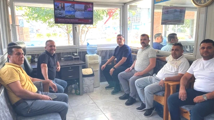 Belediye Başkanı Yeni Haritayı Açıkladı: Komşu İlçelere Göz Dikti, Büyükşehir Hayali Kriz Yarattı - Resim: 6