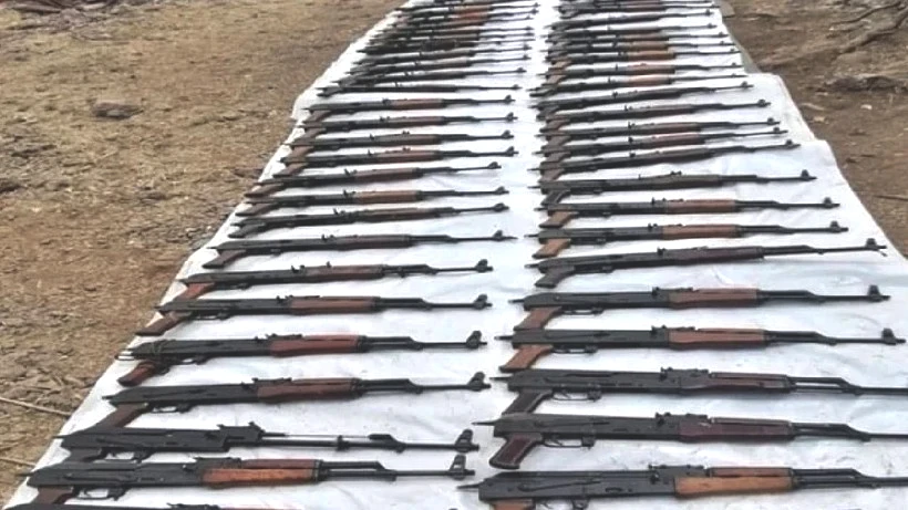 PKK'nın Silah Teslimi Ne Zaman Olacak? Tarih ve Teslim Noktaları Belli Oldu - Resim: 2