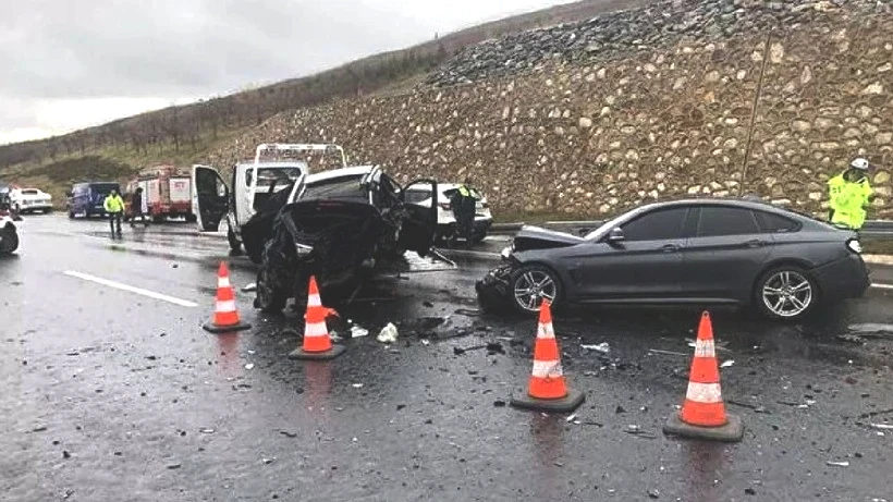Ölümlü Trafik Kazalarının Sıklığına Dair Rapor: İl İl Tehlikeli Yollar - Resim: 3