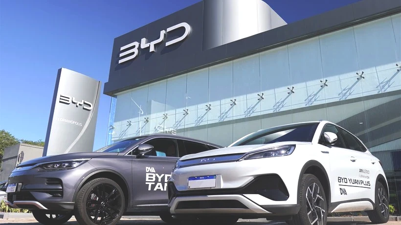 Türkiye'de Fabrika Açması Beklenen BYD'de Büyük Kriz! Durma Noktasına Geldi - Resim: 5