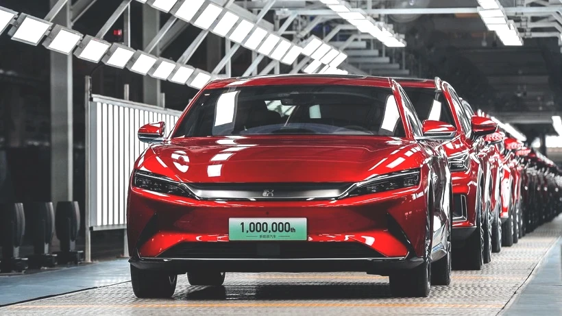 Türkiye'de Fabrika Açması Beklenen BYD'de Büyük Kriz! Durma Noktasına Geldi - Resim: 4